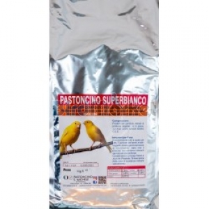 Pastoncino - S. Michele Superbianco Mε 19% Πρωτεΐνη (Ουδέτερη Πατέ) - 5kg